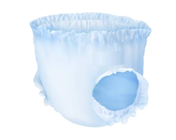 Pamper  Round Diaper 
